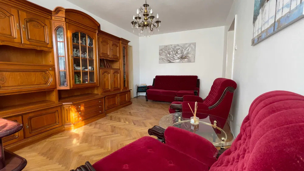 🏡 Apartament 3 camere • Mihai Bravu – Obor • Fără risc seismic • Etaj 1