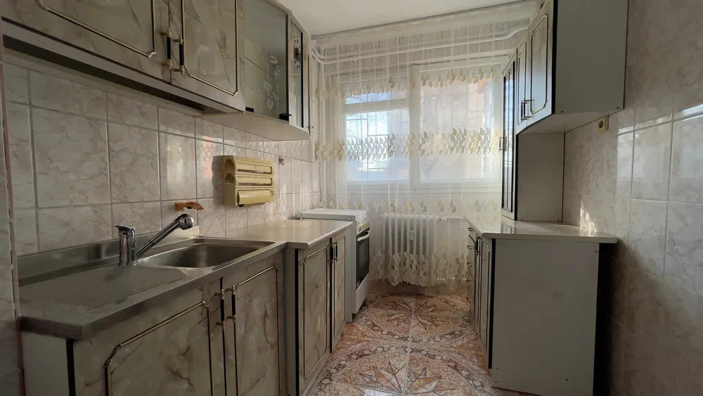🏡 Apartament 3 camere • Mihai Bravu – Obor • Fără risc seismic • Etaj 1