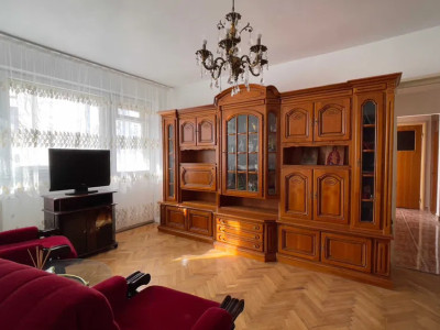 🏡 Apartament 3 camere • Mihai Bravu – Obor • Fără risc seismic • Etaj 1