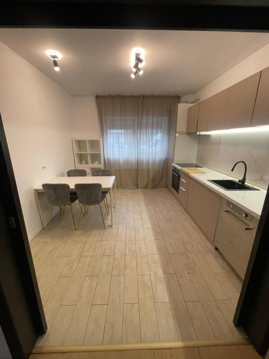 Apartament 3 camere  Spatios | De Inchiriat | Pipera | Parcare