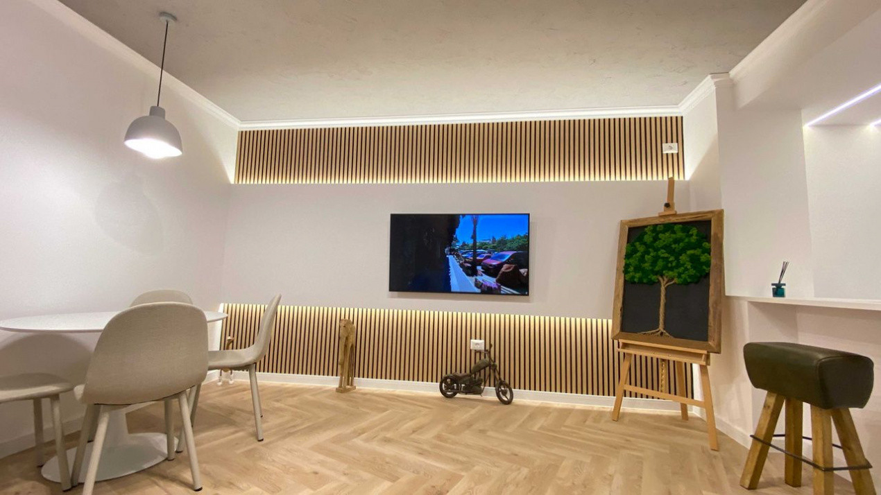 Tineretului / 3 Camere / Balcon / Bloc Reabilitat