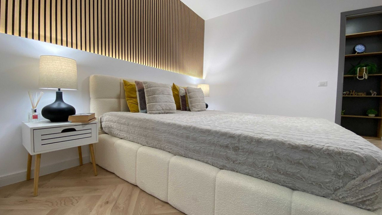 Tineretului / 3 Camere / Balcon / Bloc Reabilitat