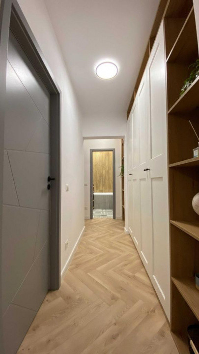 Tineretului / 3 Camere / Balcon / Bloc Reabilitat