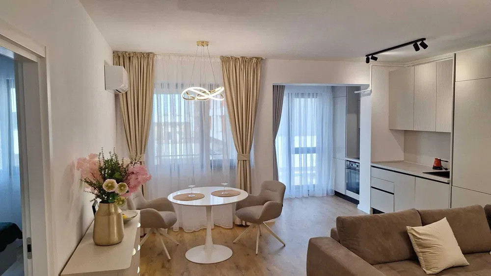 Apartament 2 camere Ivory Residence 