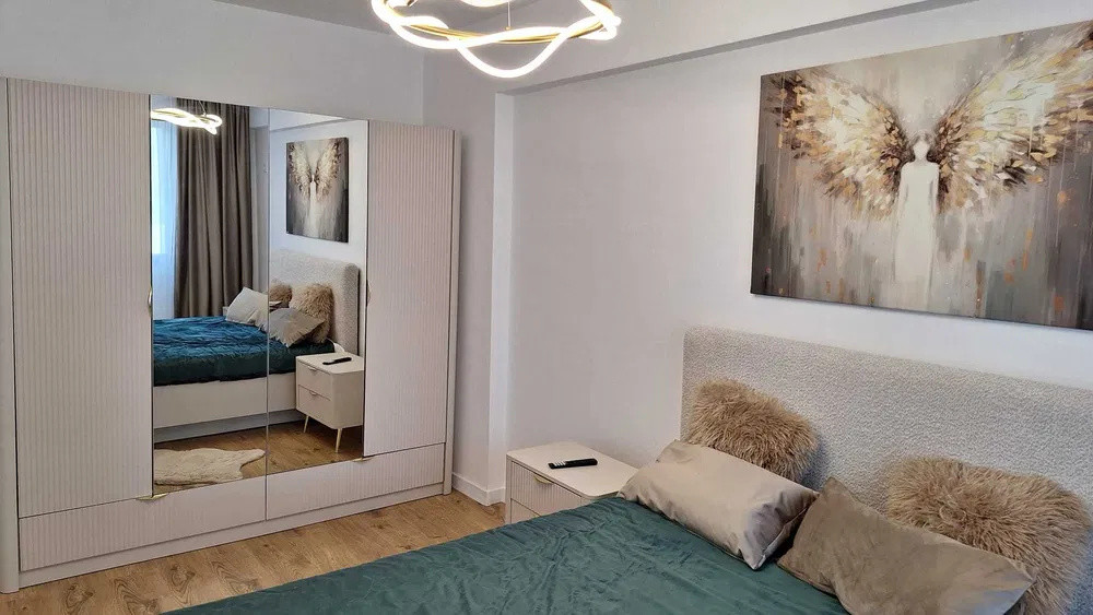 Apartament 2 camere Ivory Residence 