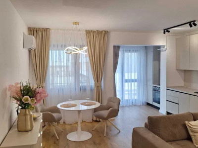 Apartament 2 camere Ivory Residence 