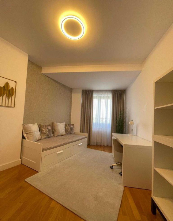 Proprietar, Închiriez Apartament 3 Camere Herăstrău, Lux, 110 mp