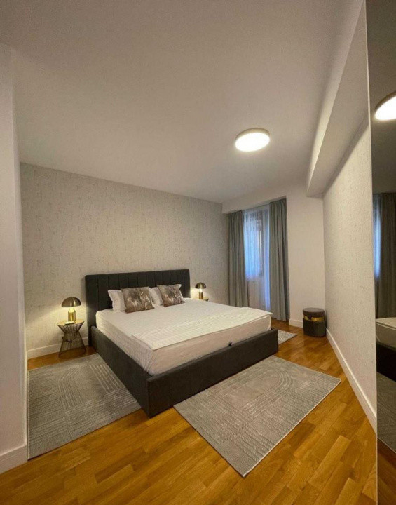 Proprietar, Închiriez Apartament 3 Camere Herăstrău, Lux, 110 mp