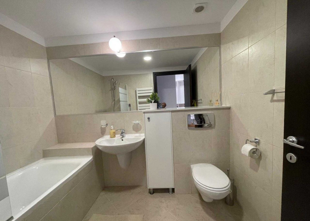 Proprietar, Închiriez Apartament 3 Camere Herăstrău, Lux, 110 mp