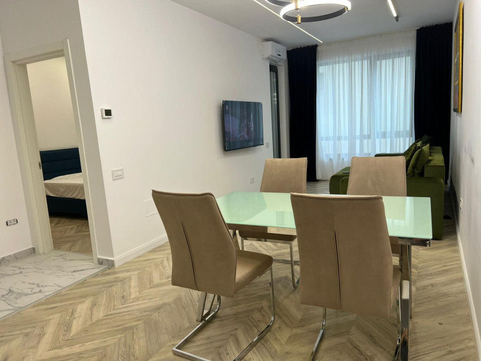 Apartament 2 camere | Via Pipera