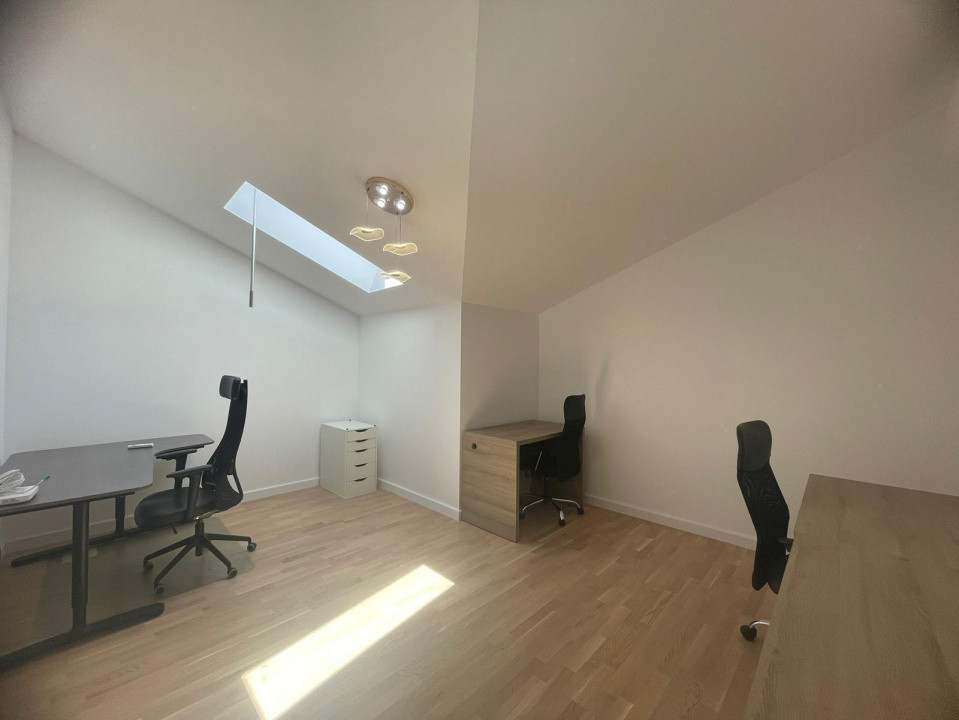 Vila 5 camere | Zenville | Pipera | Școala Americană