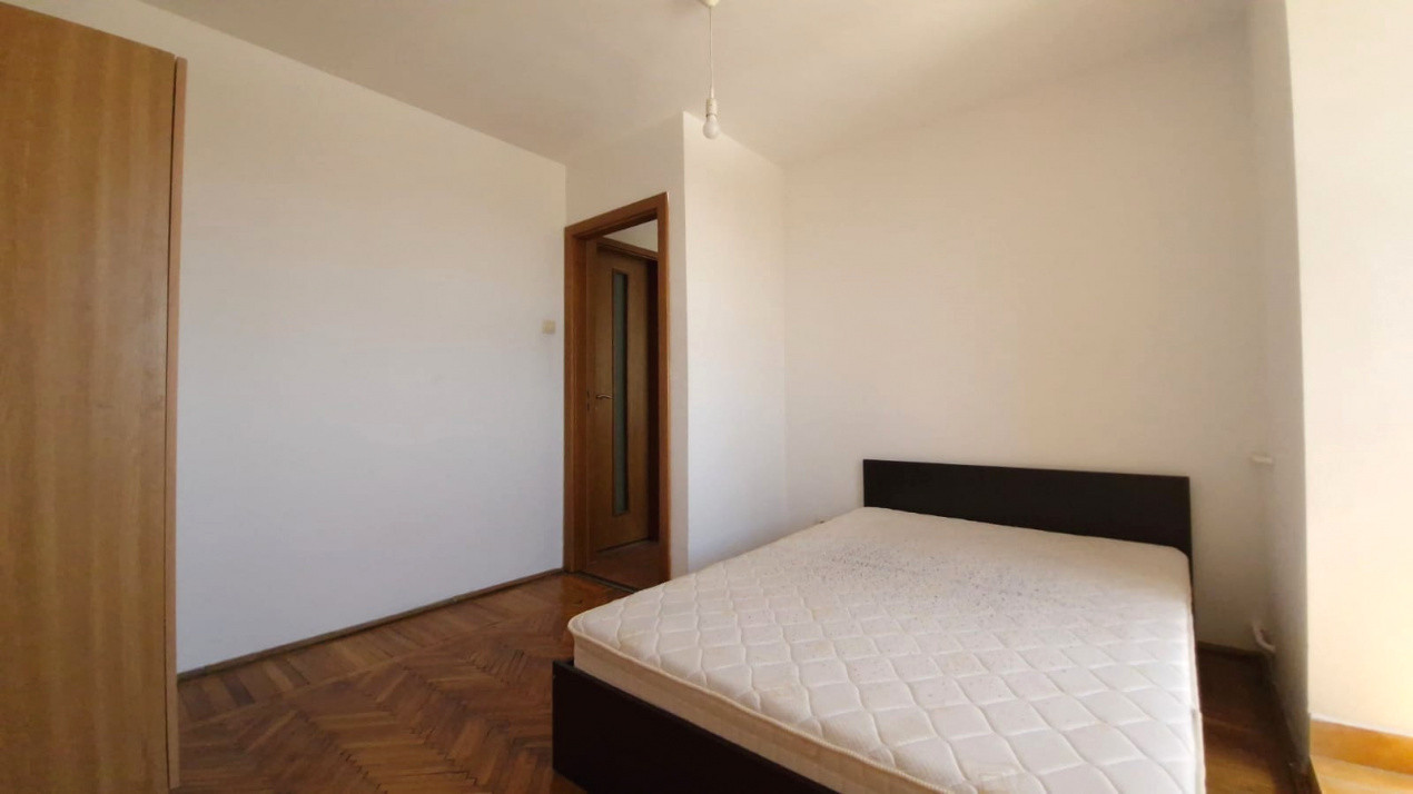 Apartament 2 camere | 45 m.p. | Metrou Gara de Nord | Mobilat parțial | Etaj 8/9