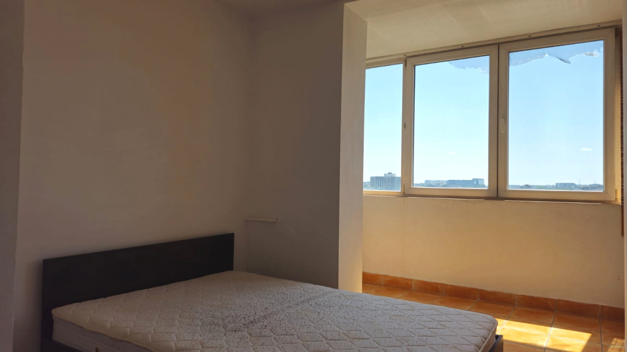 Apartament 2 camere | 45 m.p. | Metrou Gara de Nord | Mobilat parțial | Etaj 8/9