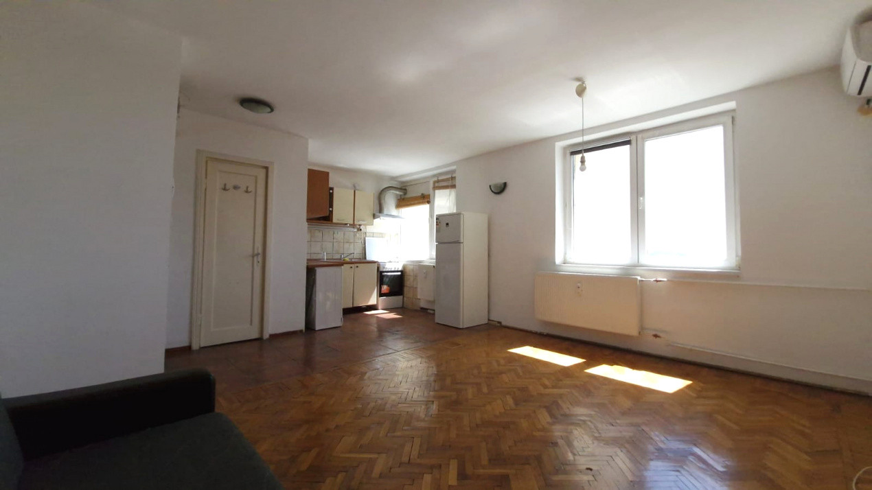 Apartament 2 camere | 45 m.p. | Metrou Gara de Nord | Mobilat parțial | Etaj 8/9