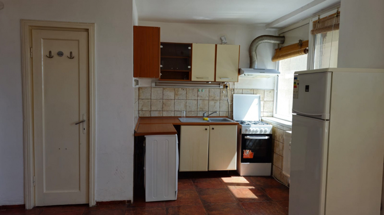 Apartament 2 camere | 45 m.p. | Metrou Gara de Nord | Mobilat parțial | Etaj 8/9