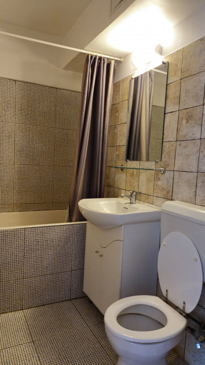 Apartament 2 camere | 45 m.p. | Metrou Gara de Nord | Mobilat parțial | Etaj 8/9