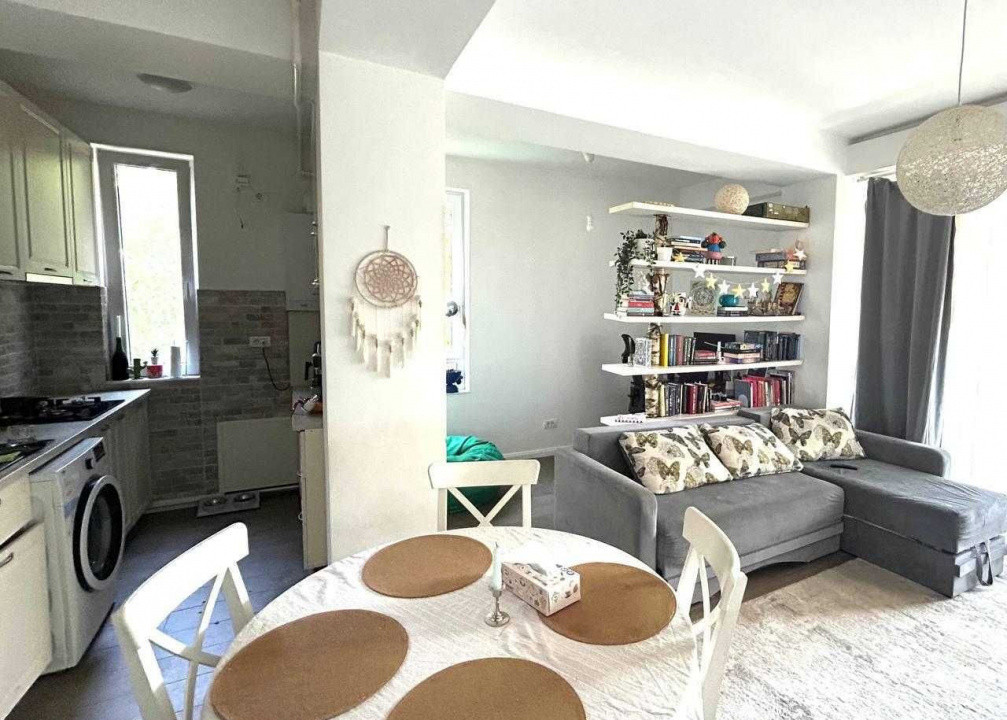 Apartament 3 camere | Parcul Carol