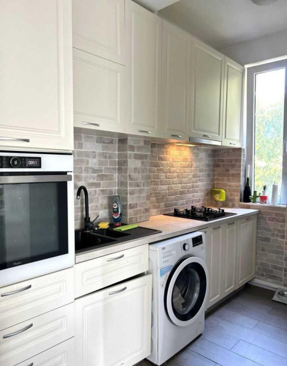Apartament 3 camere | Parcul Carol