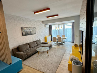 Duplex luxos | 5 camere | 111 mp