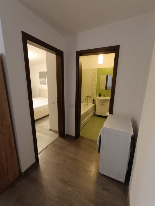 Ap. 2 camere, preț accesibil (centrala proprie, bloc 2017) 10min  METROU