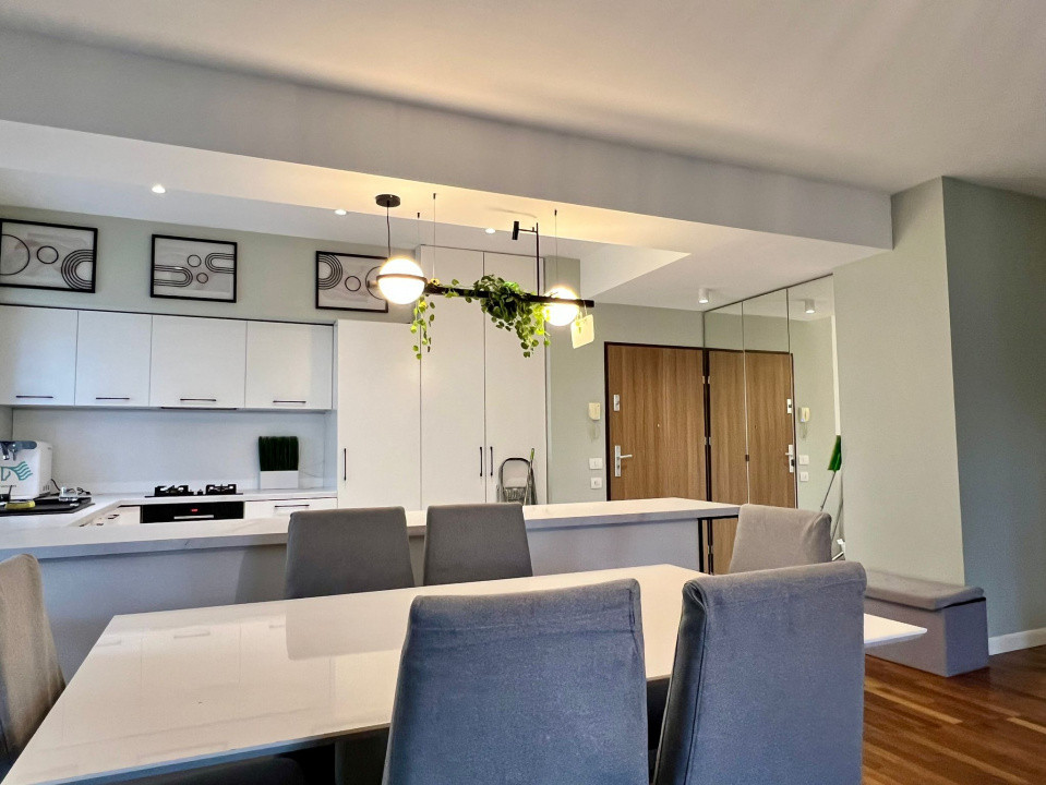 Apartament 3 camere | De Inchiriat | Iancu Nicolae | 2 Locuri de Parcare