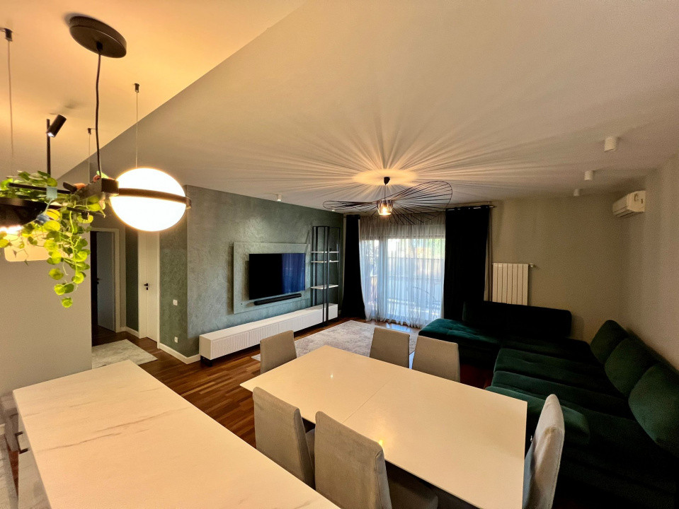 Apartament 3 camere | De Inchiriat | Iancu Nicolae | 2 Locuri de Parcare
