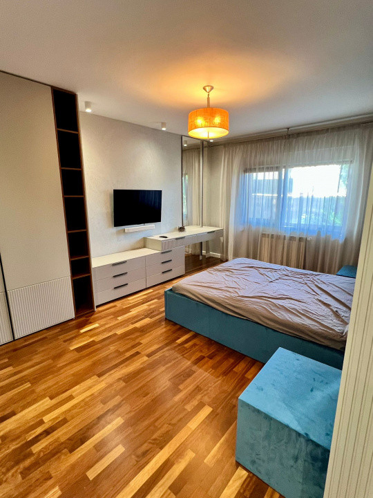 Apartament 3 camere | De Inchiriat | Iancu Nicolae | 2 Locuri de Parcare
