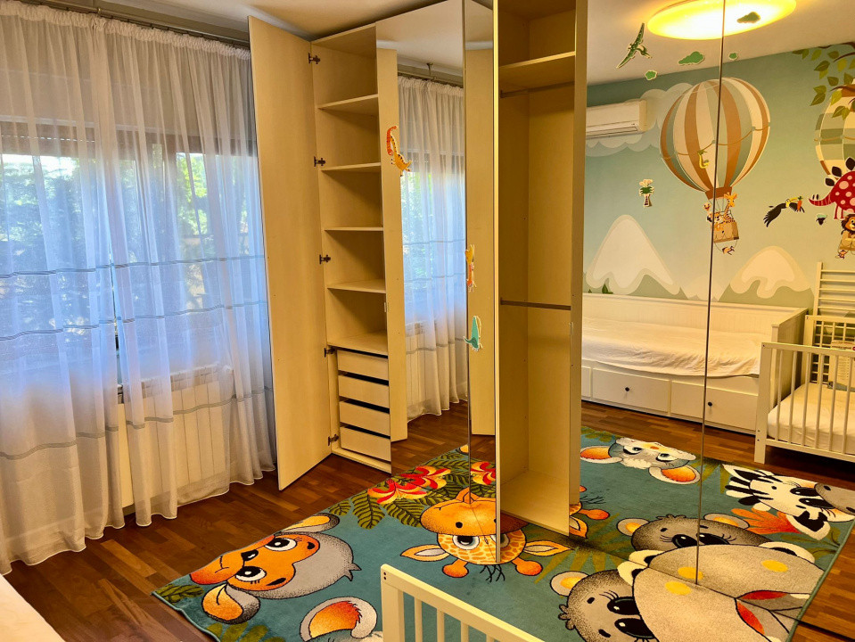 Apartament 3 camere | De Inchiriat | Iancu Nicolae | 2 Locuri de Parcare