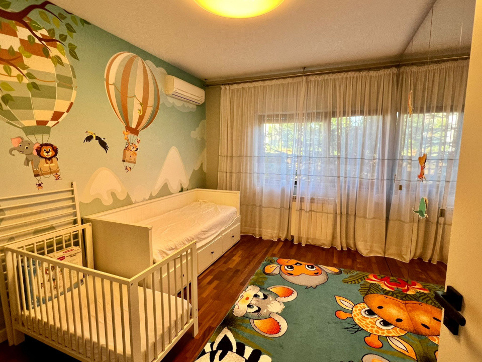 Apartament 3 camere | De Inchiriat | Iancu Nicolae | 2 Locuri de Parcare