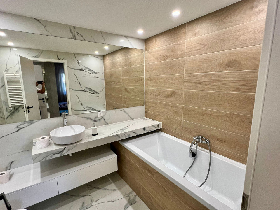 Apartament 3 camere | De Inchiriat | Iancu Nicolae | 2 Locuri de Parcare