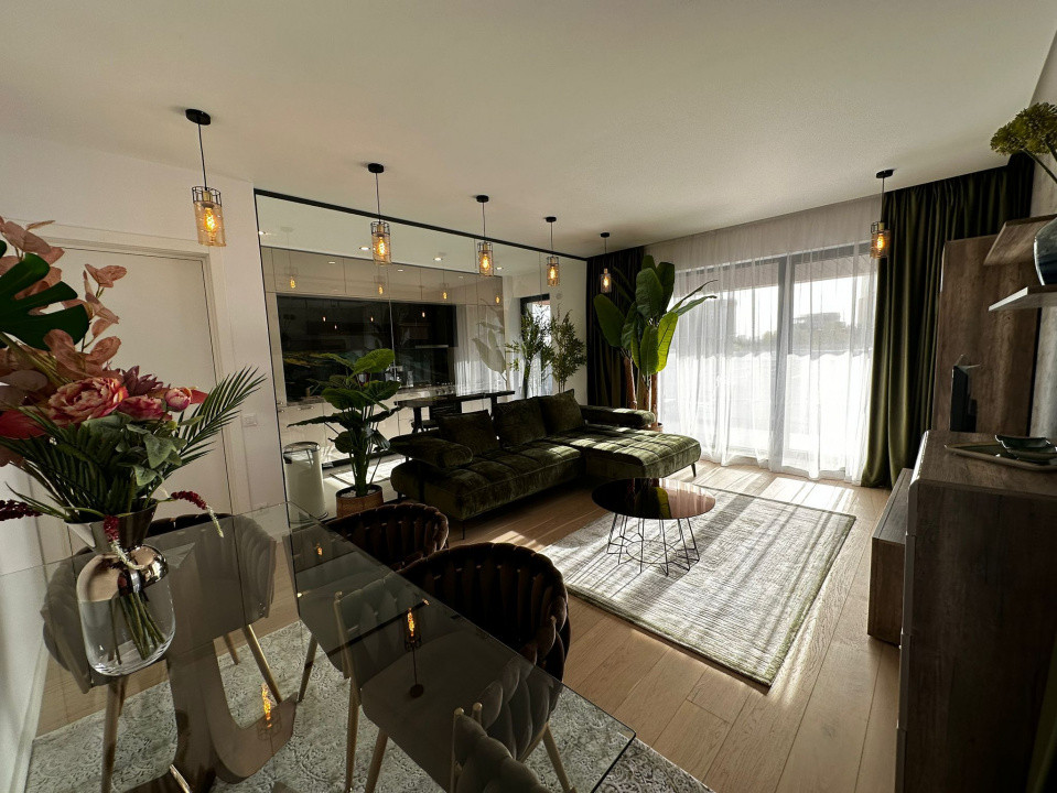 Apartament 4 camere  Nusco | De Inchiriat | Pipera | Parcare
