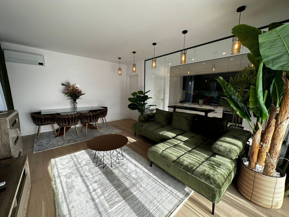 Apartament 4 camere  Nusco | De Inchiriat | Pipera | Parcare