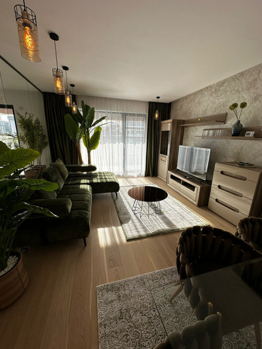 Apartament 4 camere  Nusco | De Inchiriat | Pipera | Parcare