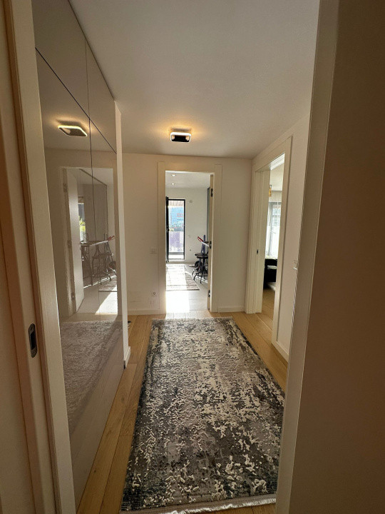 Apartament 4 camere  Nusco | De Inchiriat | Pipera | Parcare