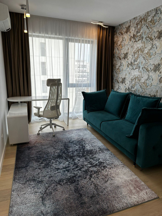 Apartament 4 camere  Nusco | De Inchiriat | Pipera | Parcare