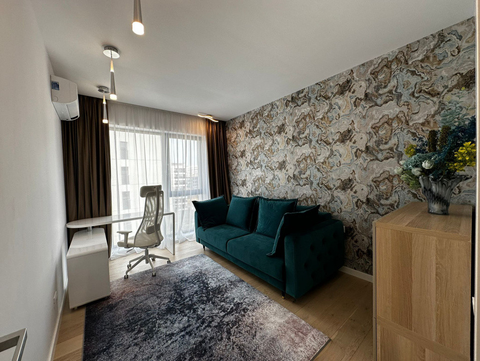 Apartament 4 camere  Nusco | De Inchiriat | Pipera | Parcare