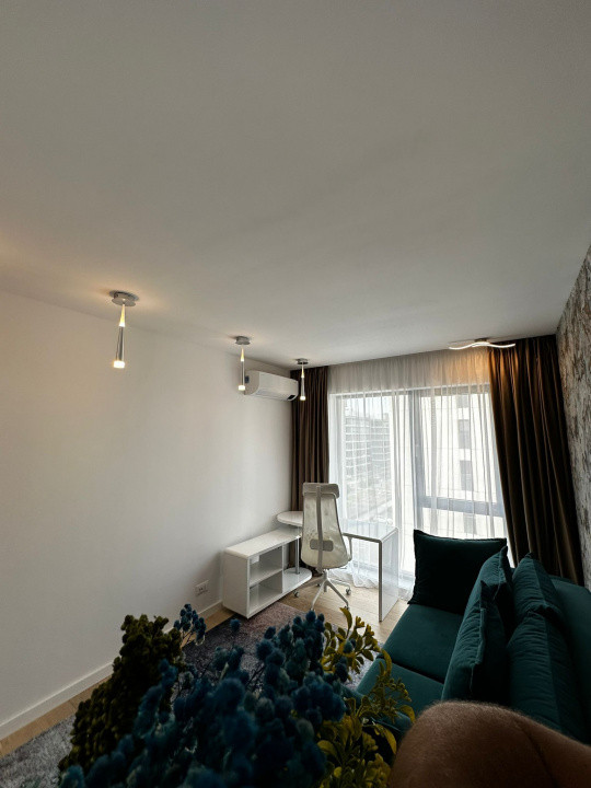 Apartament 4 camere  Nusco | De Inchiriat | Pipera | Parcare