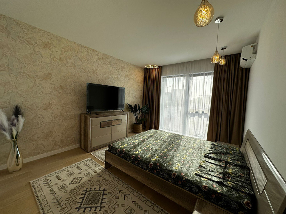 Apartament 4 camere  Nusco | De Inchiriat | Pipera | Parcare