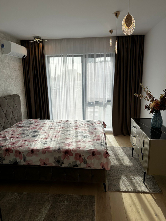 Apartament 4 camere  Nusco | De Inchiriat | Pipera | Parcare