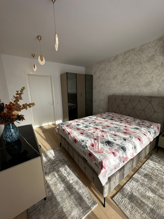 Apartament 4 camere  Nusco | De Inchiriat | Pipera | Parcare