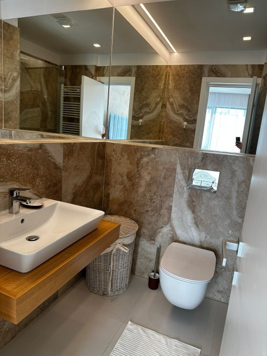 Apartament 4 camere  Nusco | De Inchiriat | Pipera | Parcare