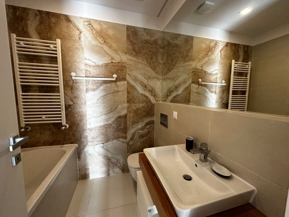 Apartament 4 camere  Nusco | De Inchiriat | Pipera | Parcare