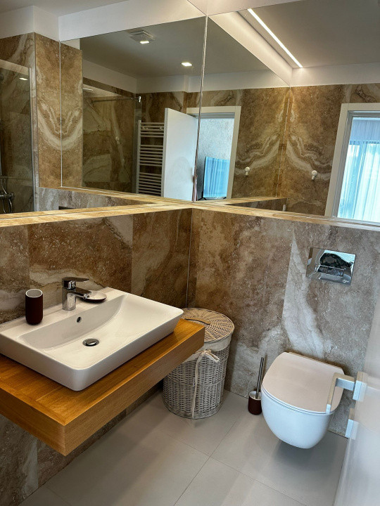 Apartament 4 camere  Nusco | De Inchiriat | Pipera | Parcare