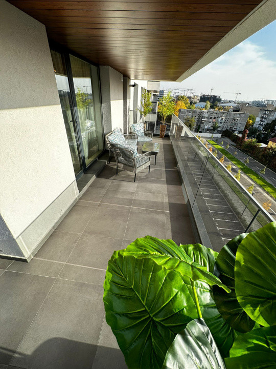 Apartament 4 camere  Nusco | De Inchiriat | Pipera | Parcare
