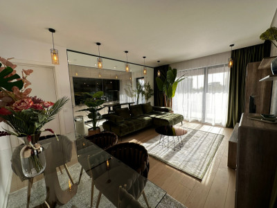 Apartament 4 camere  Nusco | De Inchiriat | Pipera | Parcare