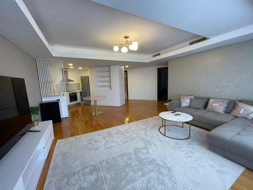 Apartament 3 camere  | De Inchiriat | Herastrau | Premium