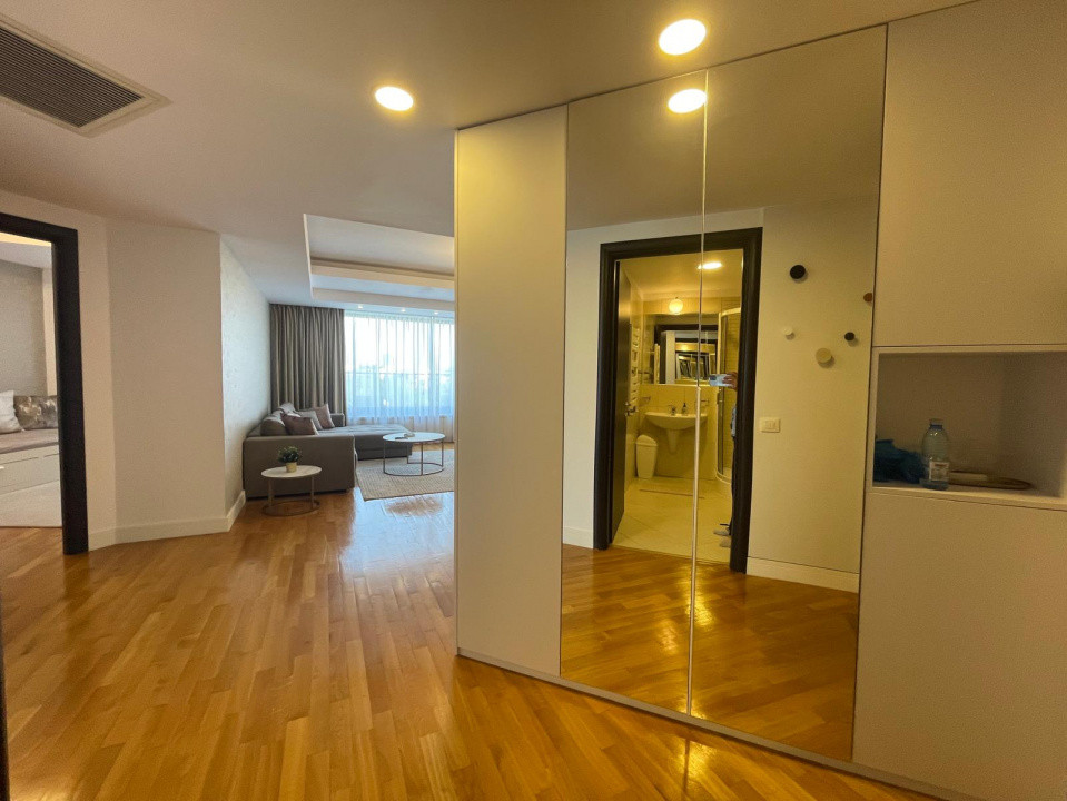 Apartament 3 camere  | De Inchiriat | Herastrau | Premium