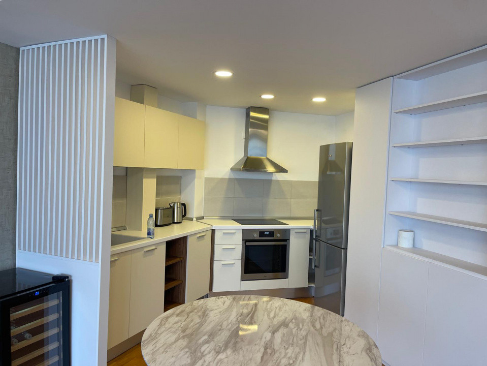 Apartament 3 camere  | De Inchiriat | Herastrau | Premium