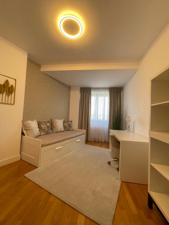 Apartament 3 camere  | De Inchiriat | Herastrau | Premium