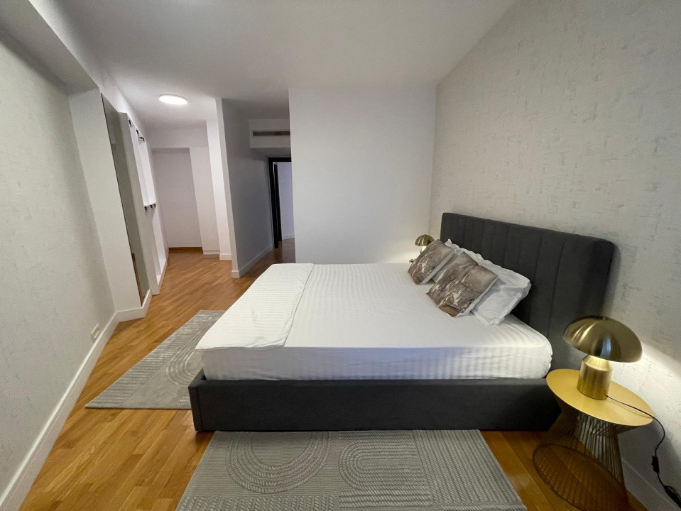 Apartament 3 camere  | De Inchiriat | Herastrau | Premium